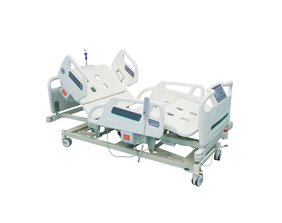 七功能电动护理床