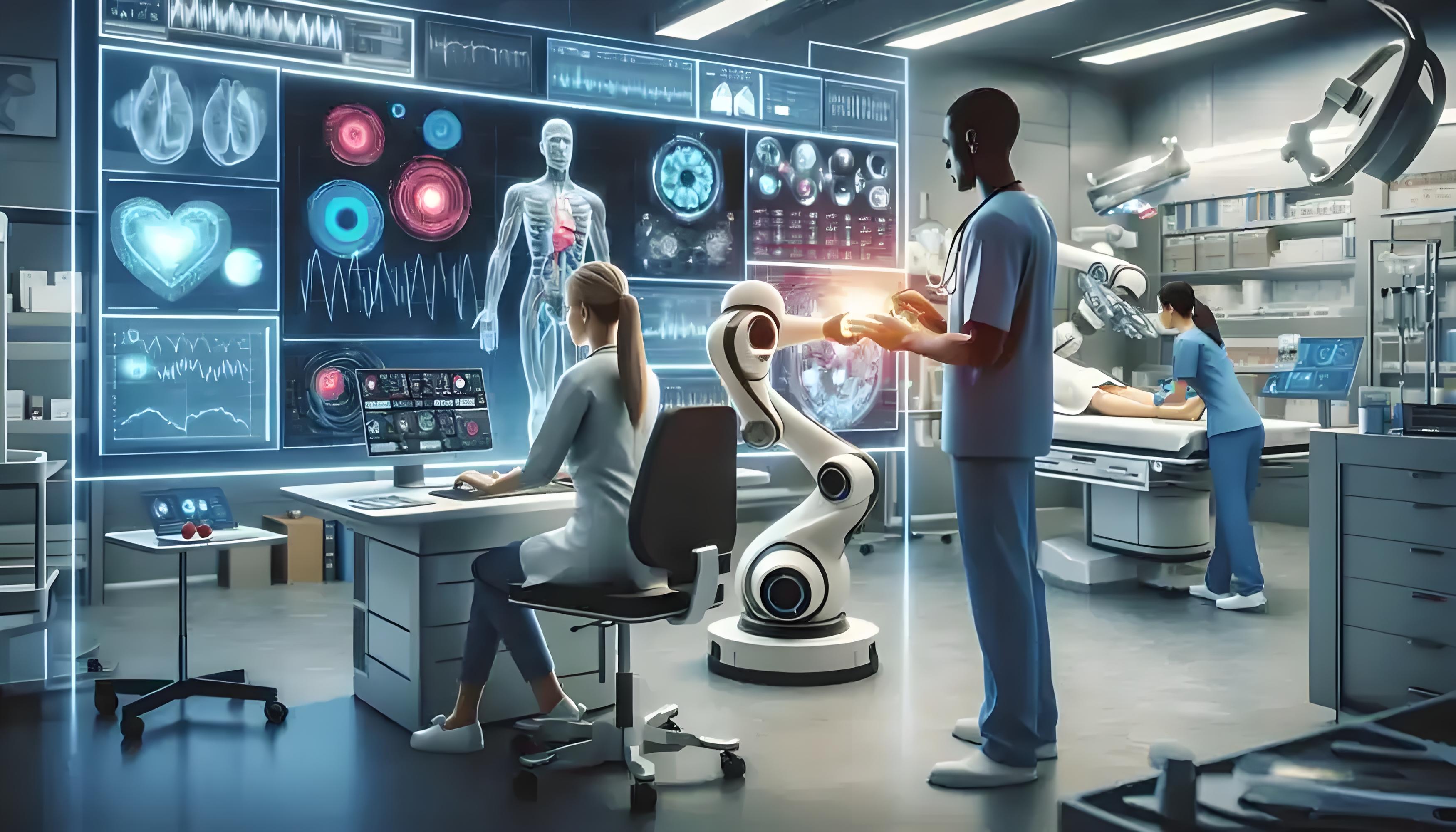 Insight into the Development Trends of Medical Devices