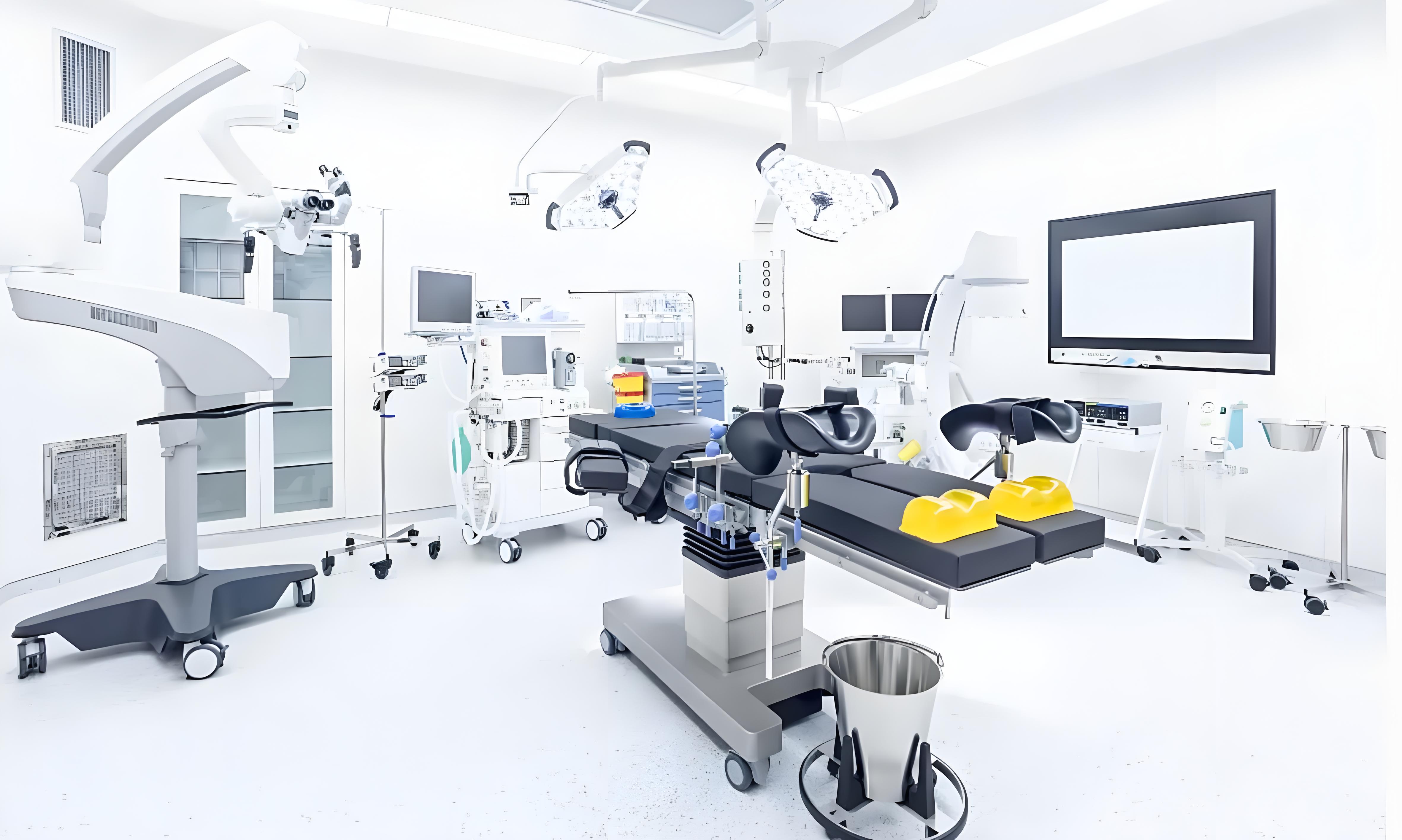 Development of China's Medical Device Industry: Current Situation, Challenges and Opportunities​