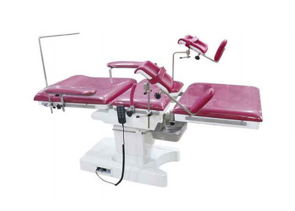 LK-T600 electric operating table (delivery bed)