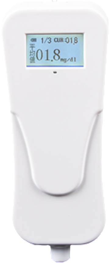 BY-D-I|Jaundice Meter