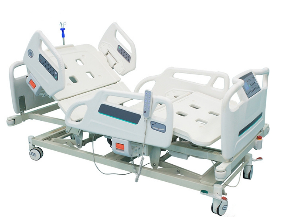 Electric Hospital Bed