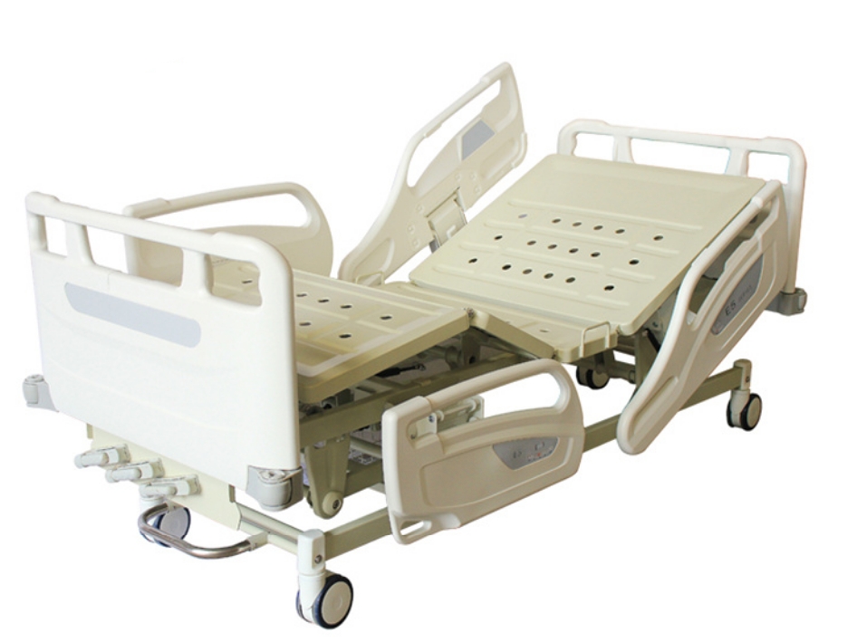 Electric Hospital Bed