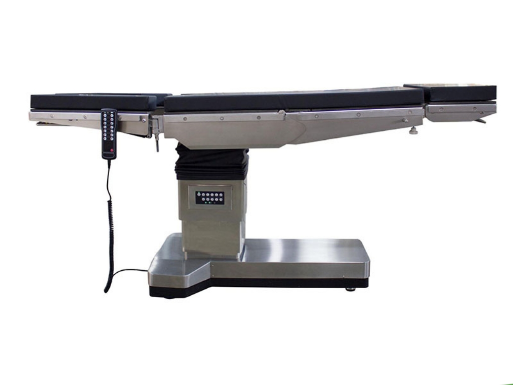 Six-Function Operating Table (Luxury Dual-Control Type)