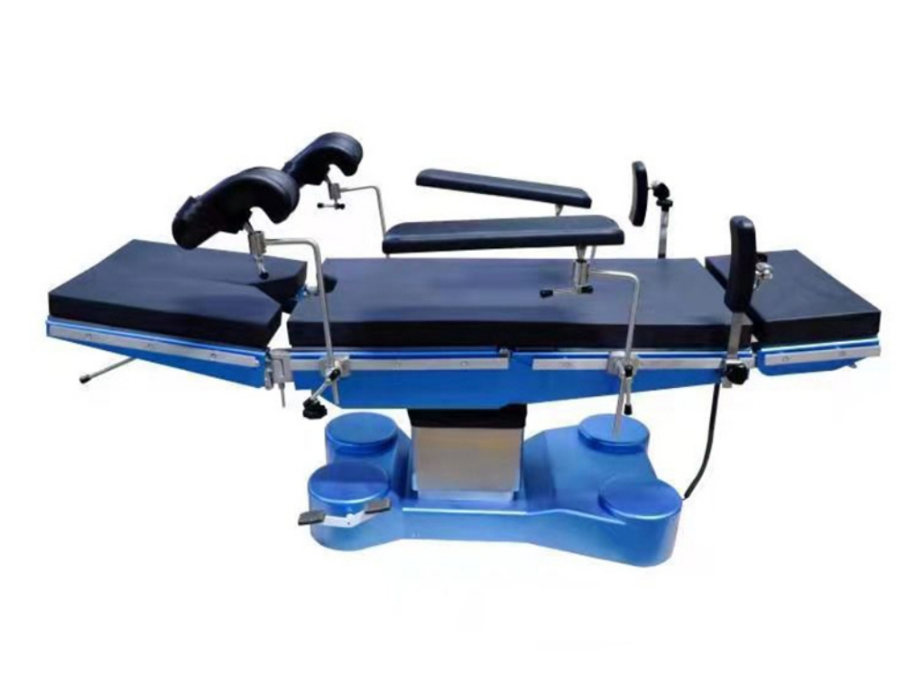 Five-Function Surgical Table (Luxury Model, ABS Base)