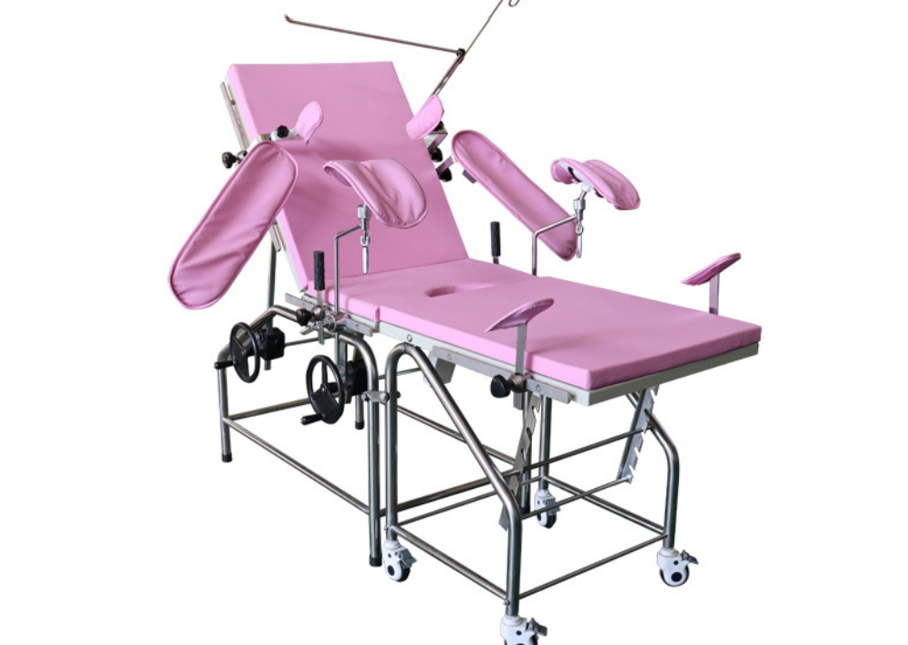 gynecological examination table