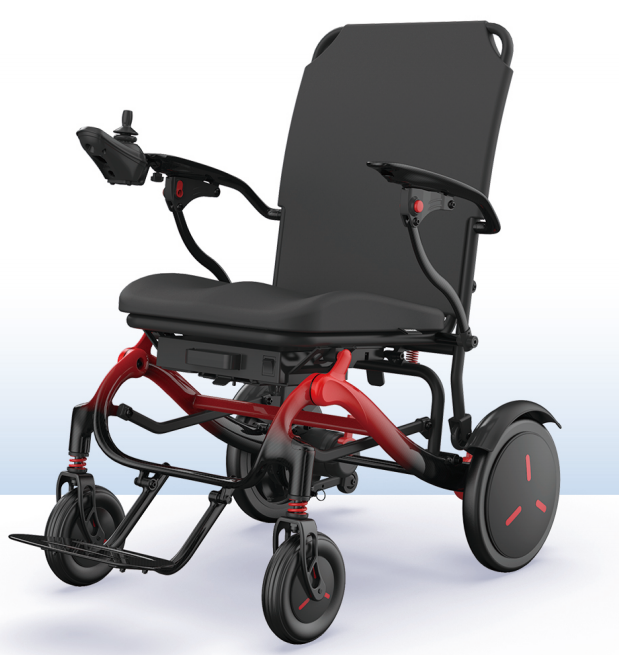 GC-ZX680BQ Zhegao Electric Wheelchair