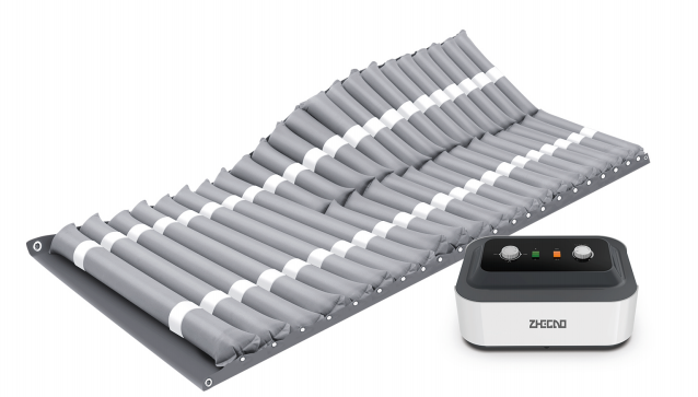 GC-ZG8012A/B Mechanical Nursing Bed with Body Turning Function