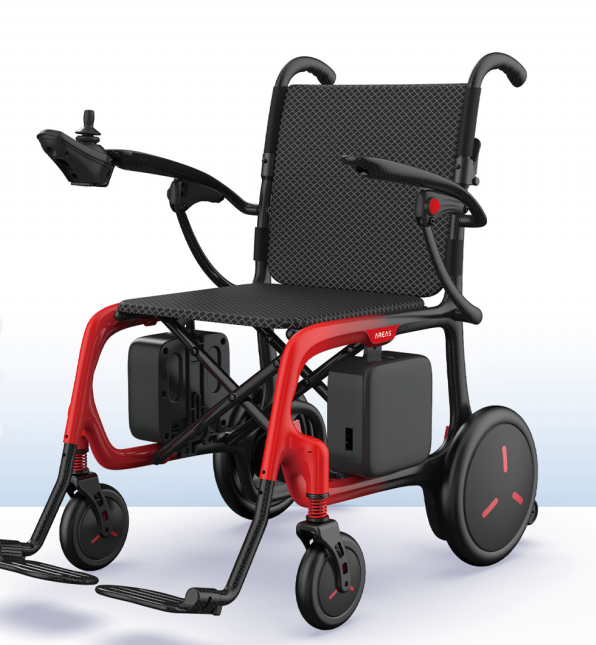 GC-ZX660CQ Zhegao Electric Wheelchair