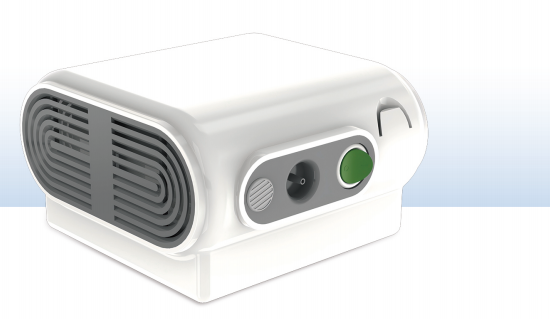 BC68001-C Compressed Air Nebulizer