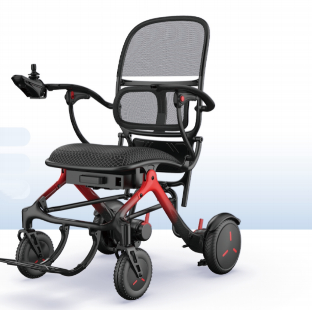 GC-ZX670BQ Zhegao Electric Wheelchair