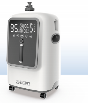 BXM-Y505W Small Medical Molecular Sieve Oxygen Concentrator