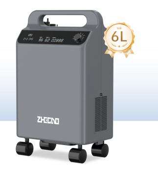 SY-6L Small Medical Molecular Sieve Oxygen Concentrator