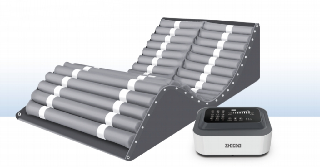 GC-ZG8082A/B Voice-controlled Nursing Bed with Back Lifting, Turning & Leg Bending Functions