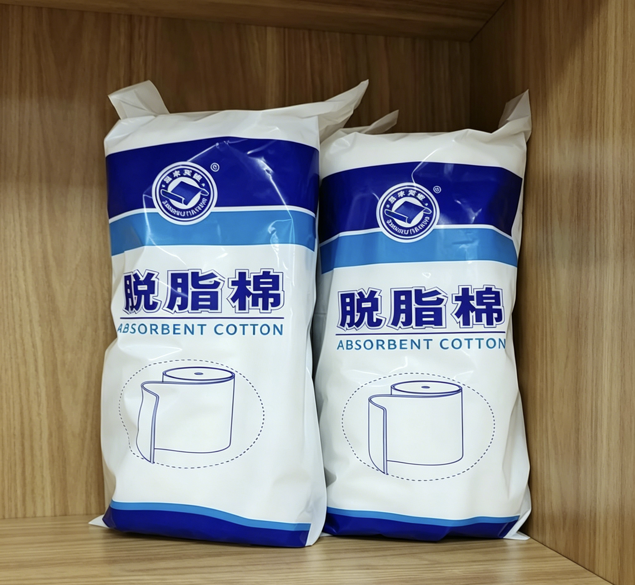 Absorbent cotton